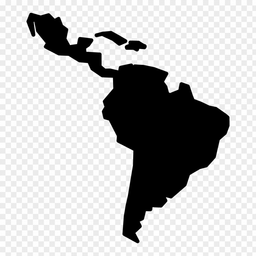 Globe World Map South America Latin PNG