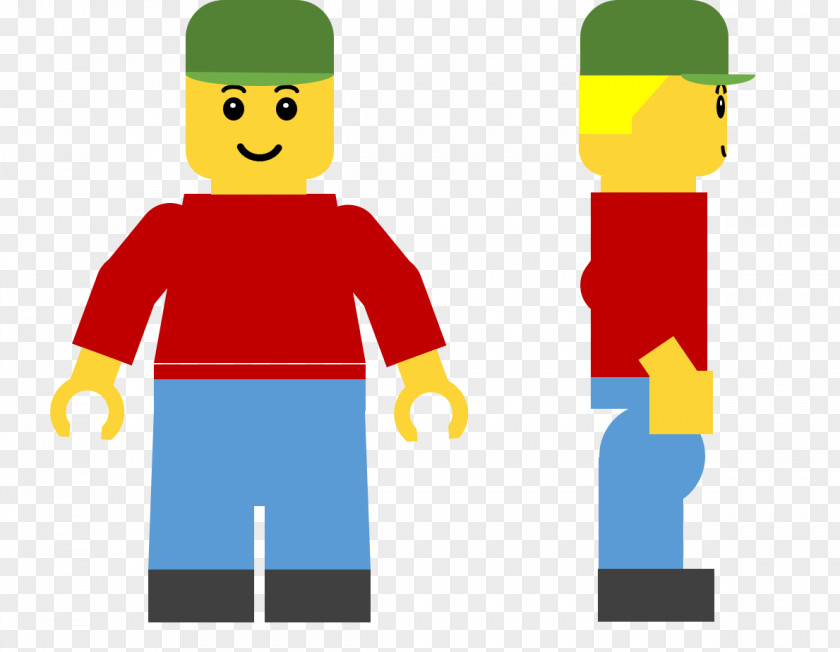 LEGO Toy Homo Sapiens Character Clip Art PNG