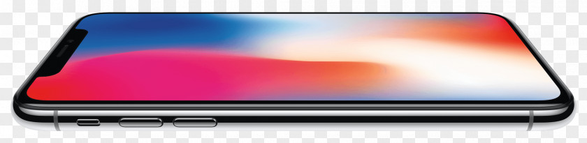 Mediacenter Apple Authorised Reseller IPhone X 8 OLED Display Device PNG