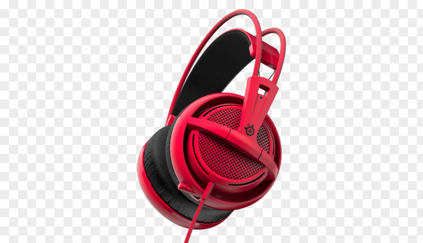 Microphone SteelSeries Siberia 200 Headphones V2 PNG