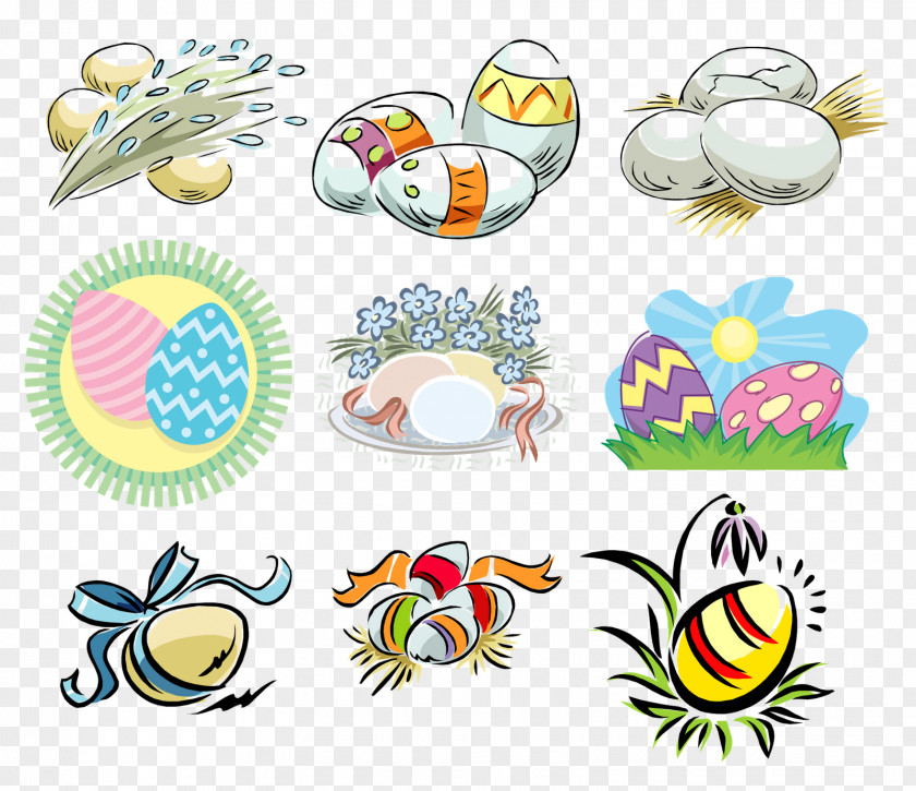 Pascoa Easter Egg Clip Art PNG