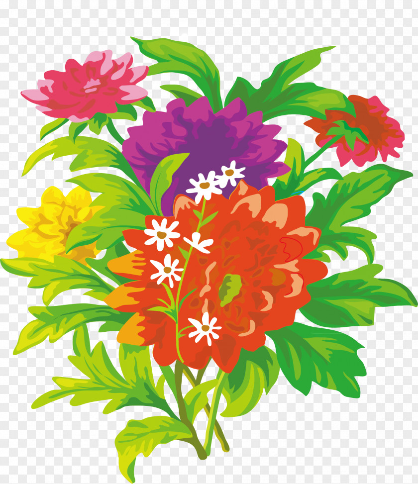 Peony Vector Flower Garden Roses Clip Art PNG