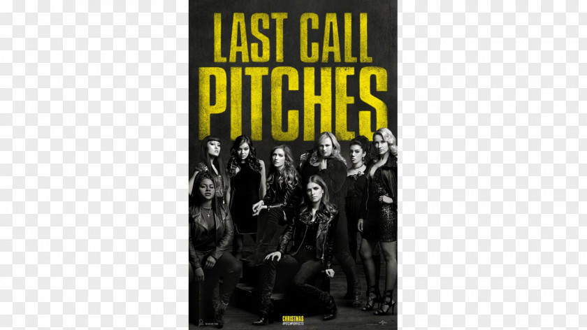 Pitch Perfect Film Criticism Poster Trailer PNG