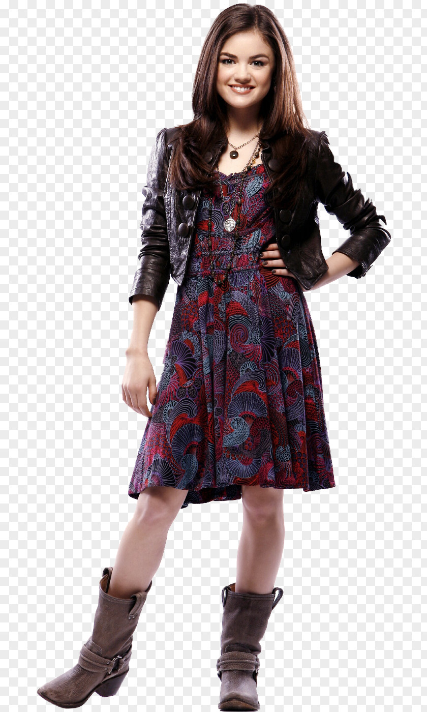 Pretty Little Liars Lucy Hale Aria Montgomery Clothing Hanna Marin PNG