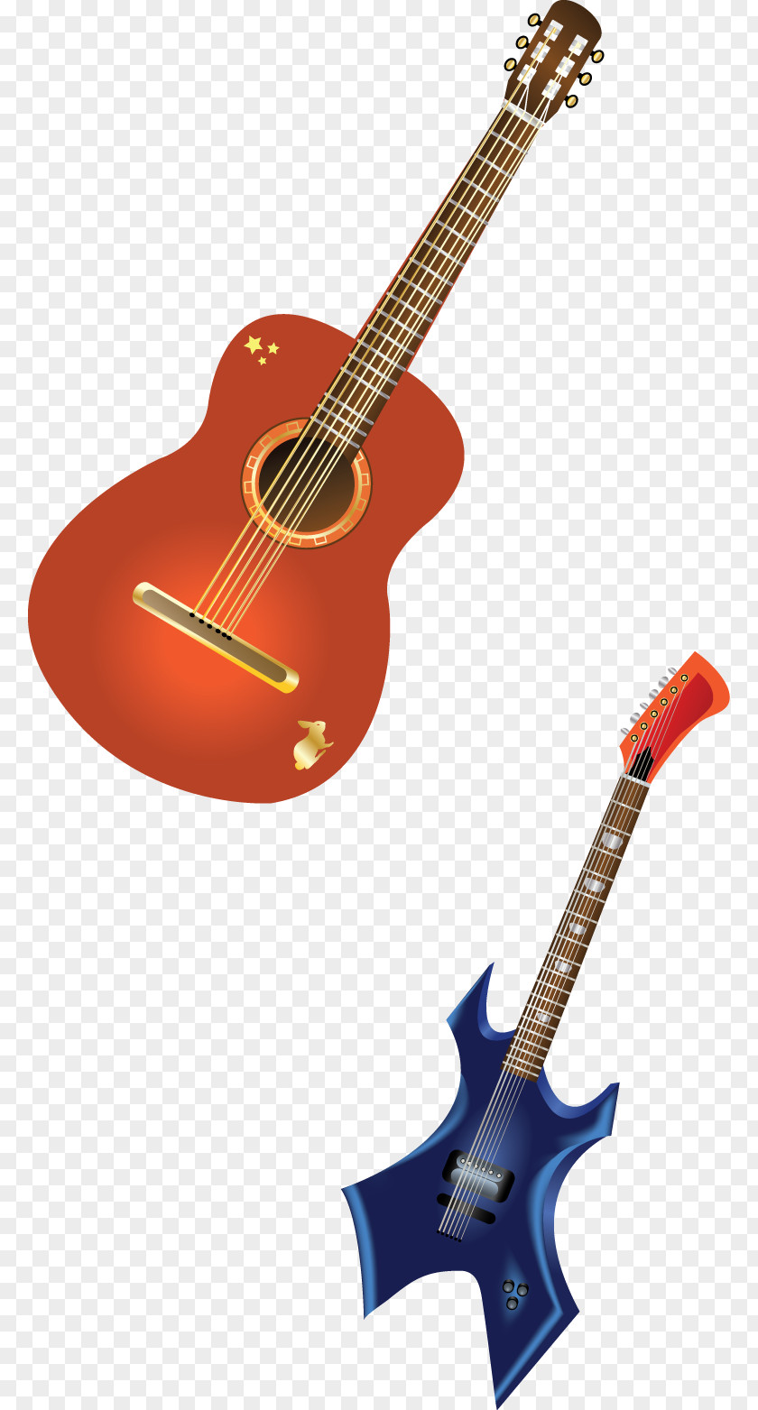 Red Violin Vector Gibson Les Paul Musical Instrument Guitar PNG