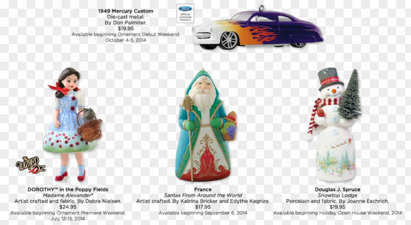 Santa Claus Figurine France Hallmark Cards Spruce PNG