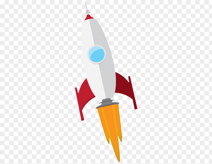 Shenzhou Rocket Icon PNG
