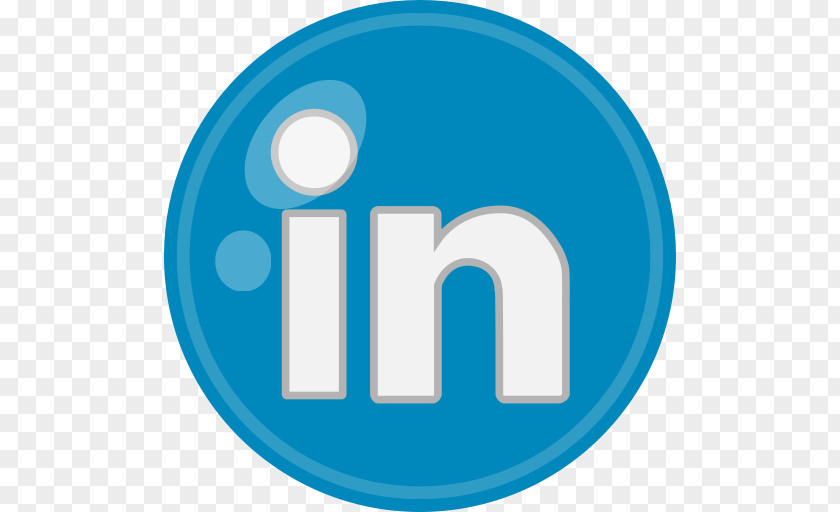 Social Media LinkedIn YouTube Network PNG