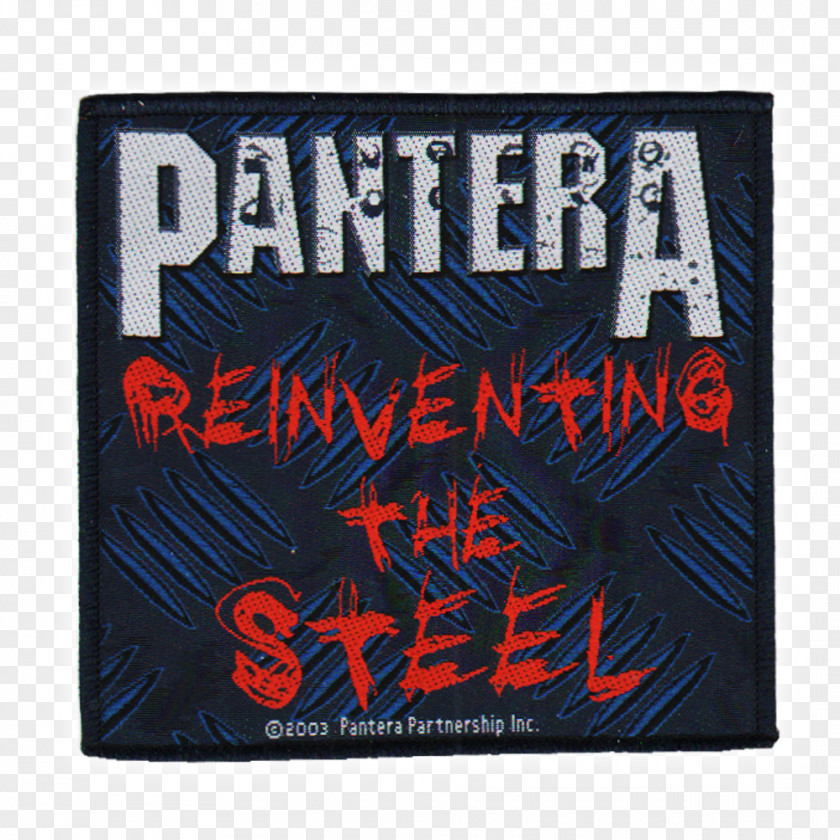Speedy Reinventing The Steel Pantera Siouxsie And Banshees Cowboys From Hell Punk Rock PNG