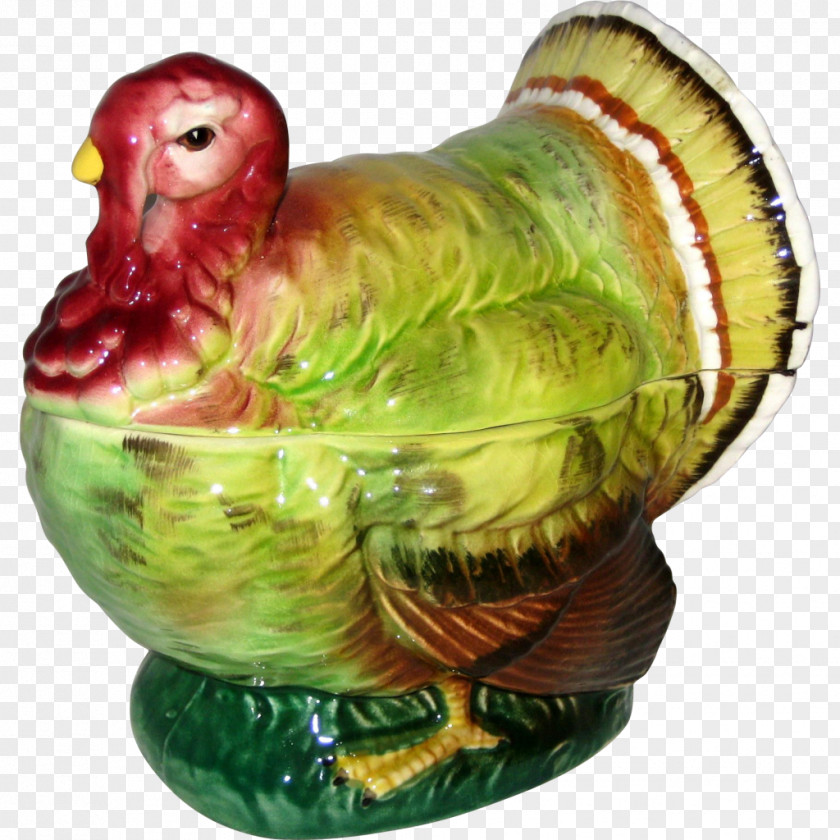 Thanksgiving Biscuit Jars Domesticated Turkey Meat PNG