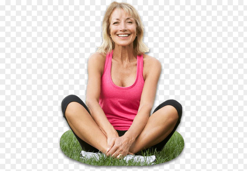 Weight Loss Person Looking In Mirror Women's Health Exercise Woman PNG