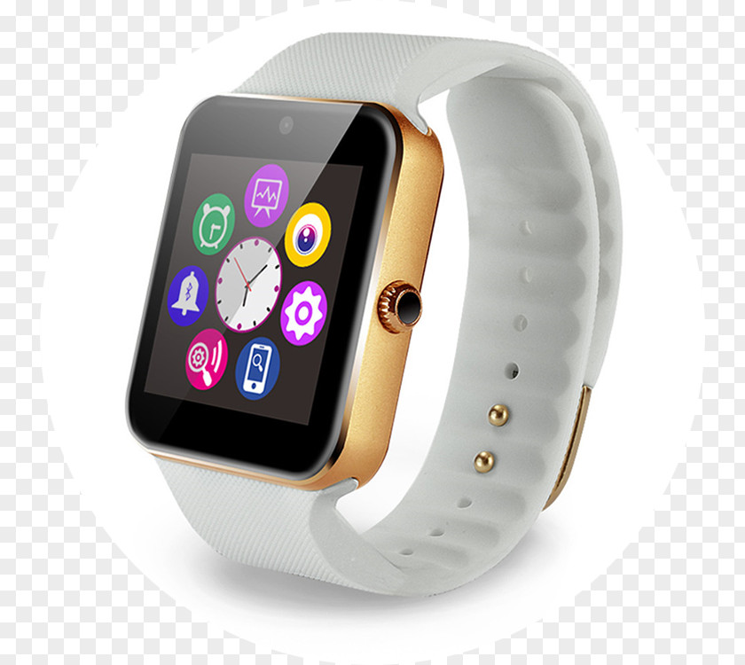 Android Smartwatch Smartphone Telephone PNG
