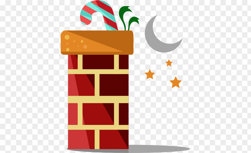 Chimney Icon Design Christmas Clip Art PNG