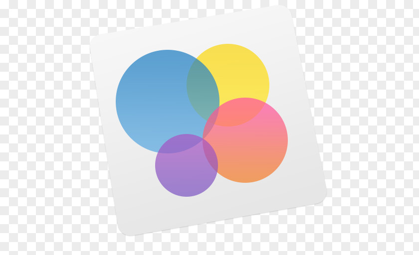 Colorful Ring Download Software Icon PNG