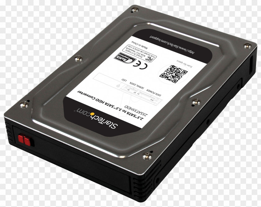 Disk Enclosure Serial ATA Hard Drives Solid-state Drive Caddy PNG