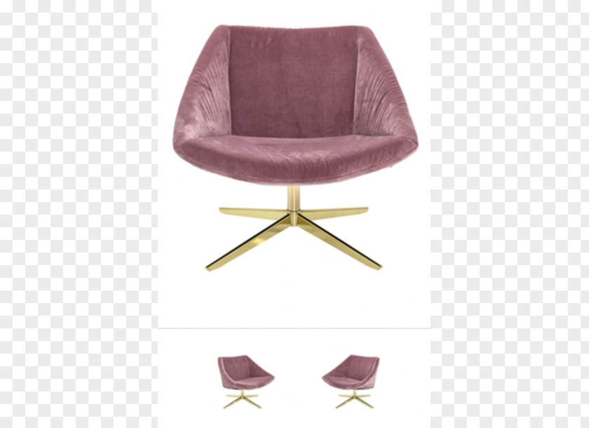 Fancy Chair Wing Furniture Couch Velour PNG