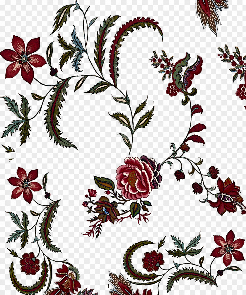 Floral Design PNG