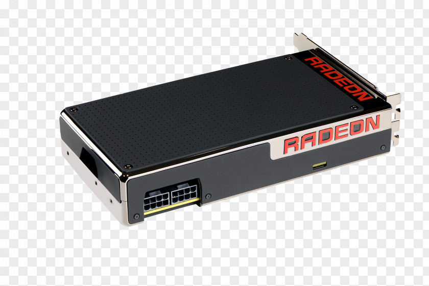 Graphics Cards & Video Adapters AMD Radeon R9 Fury X High Bandwidth Memory Rx 300 Series PNG
