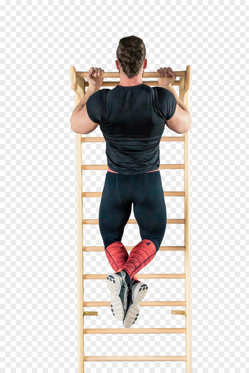 Gymnastics Physical Fitness Wall Bars Pull-up Wood PNG