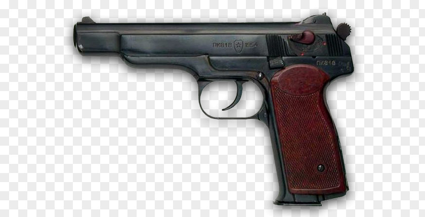 Hand With Pistol Baril Handgun Trigger PNG