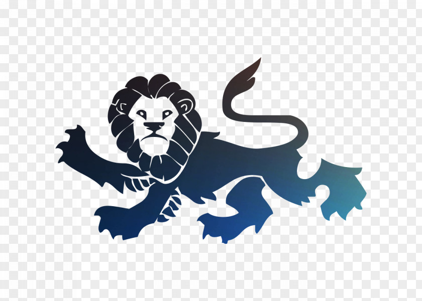 Lion Stock Illustration Vector Graphics Drawing PNG