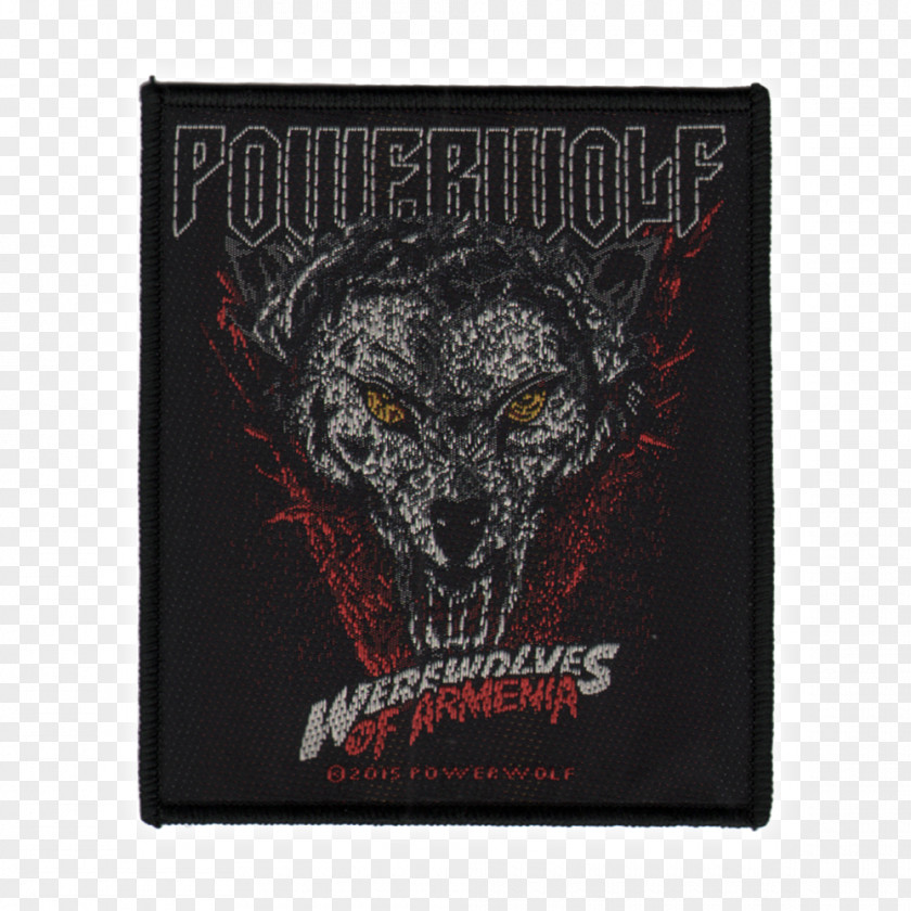 Live Werewolves Of ArmeniaOthers Powerwolf Heavy Metal Power The Mass PNG