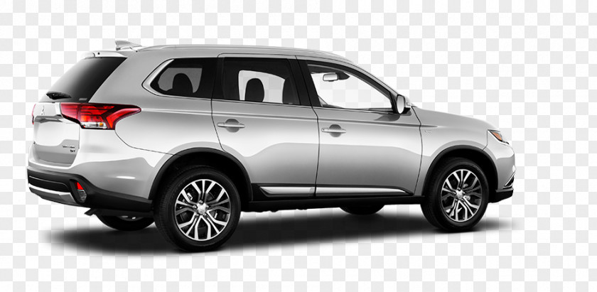 Mitsubishi Compact Sport Utility Vehicle 2016 Outlander 2017 Motors PNG