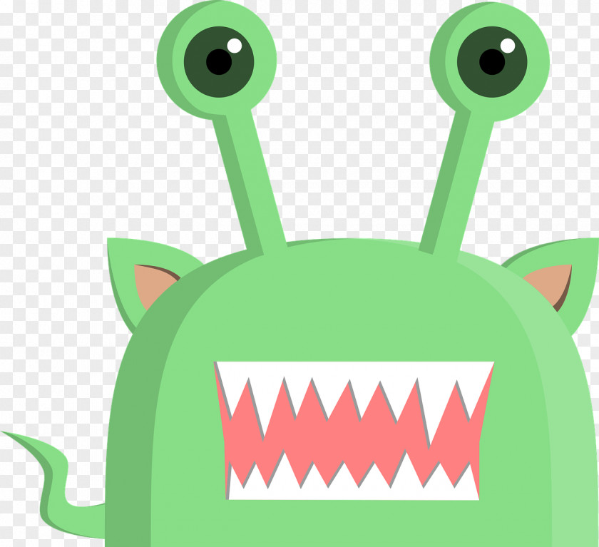 Monster Clip Art PNG