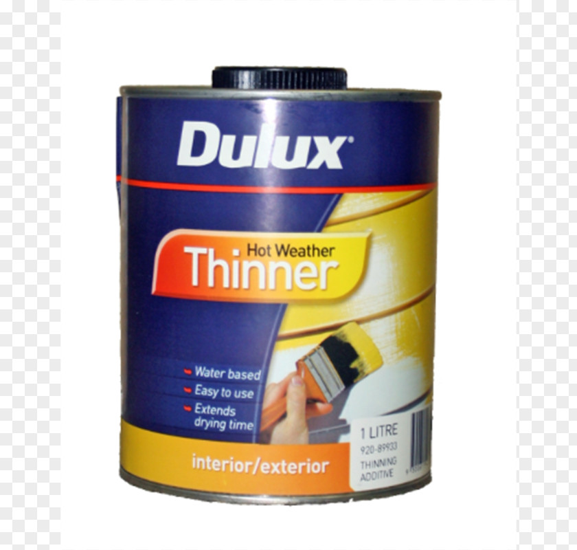 Paint Thinner Dulux Ceiling PNG