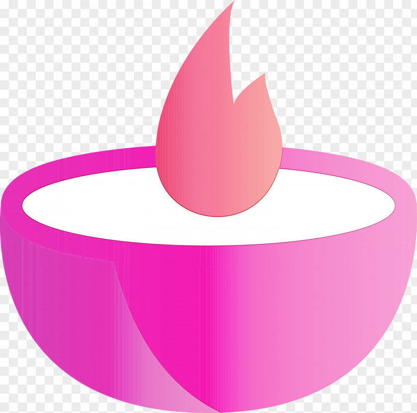 Pink M PNG