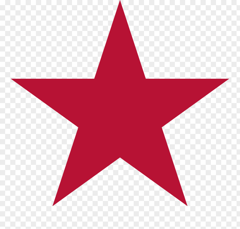 Red Star PNG star clipart PNG