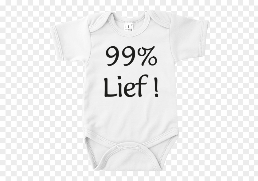 T-shirt Baby & Toddler One-Pieces Romper Suit White Infant PNG