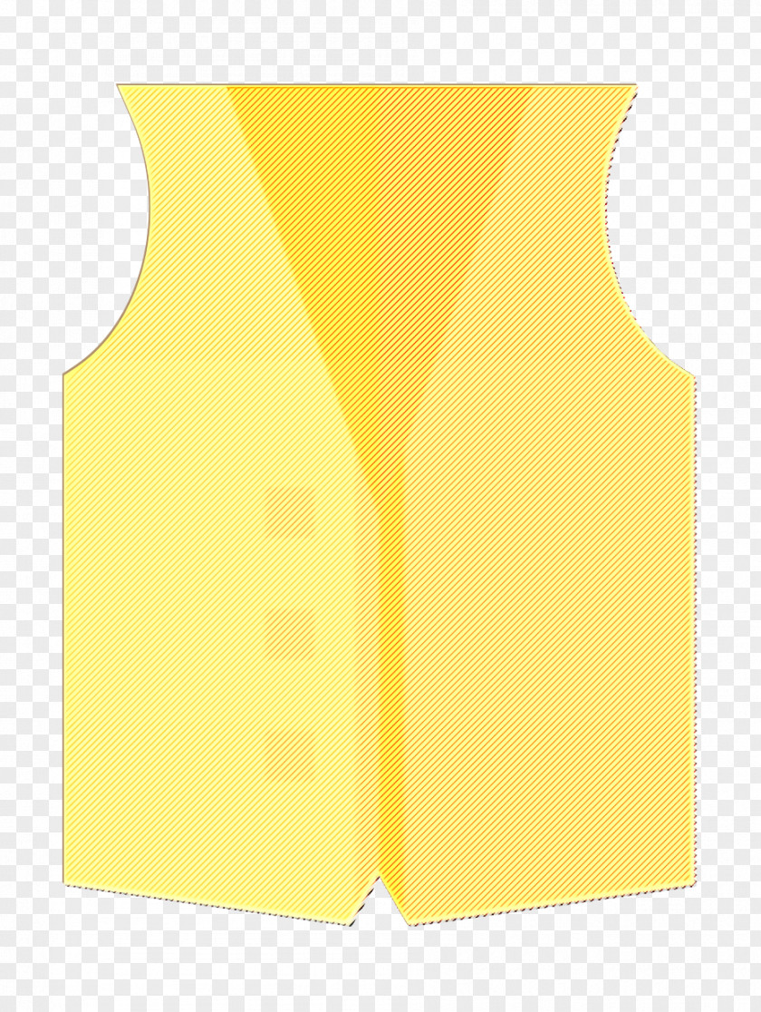 Vest Icon Clothes PNG