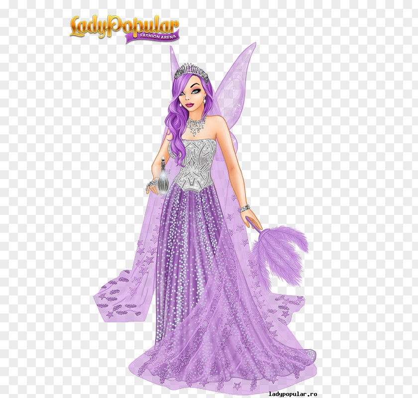 Barbie Lady Popular Marvel Comics Cinematic Universe Fairy PNG