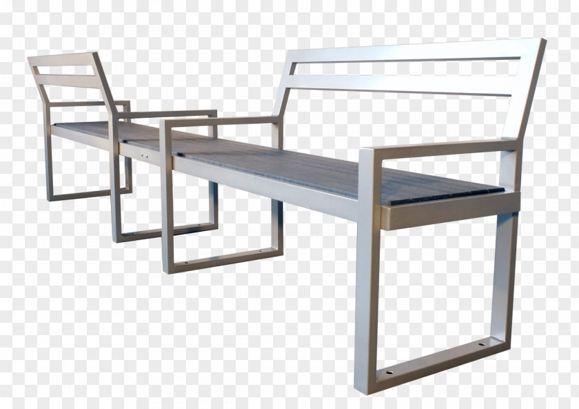 Chair Table Bench Seat Armrest PNG