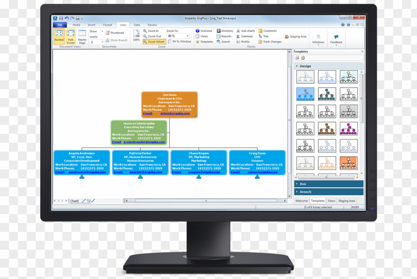 Computer Chart Program Software Monitors PNG