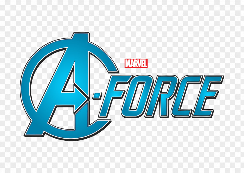 Force Type A-Force Comic Book Marvel Comics Variant Cover PNG