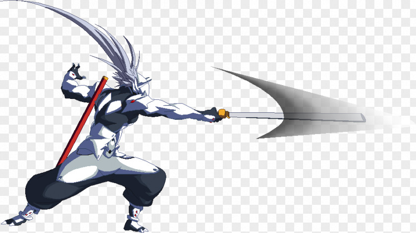 Hakumen Evo 2018 BlazBlue: Chrono Phantasma Central Fiction Continuum Shift Video Games PNG