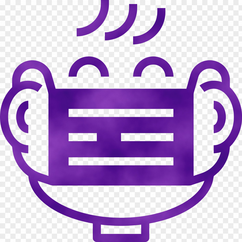 Purple Violet Line Icon Symbol PNG