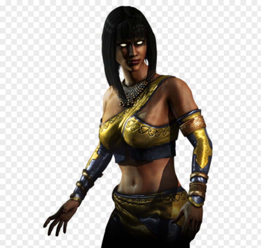 Rain Mortal Kombat X 4 Gold Mileena Kitana PNG