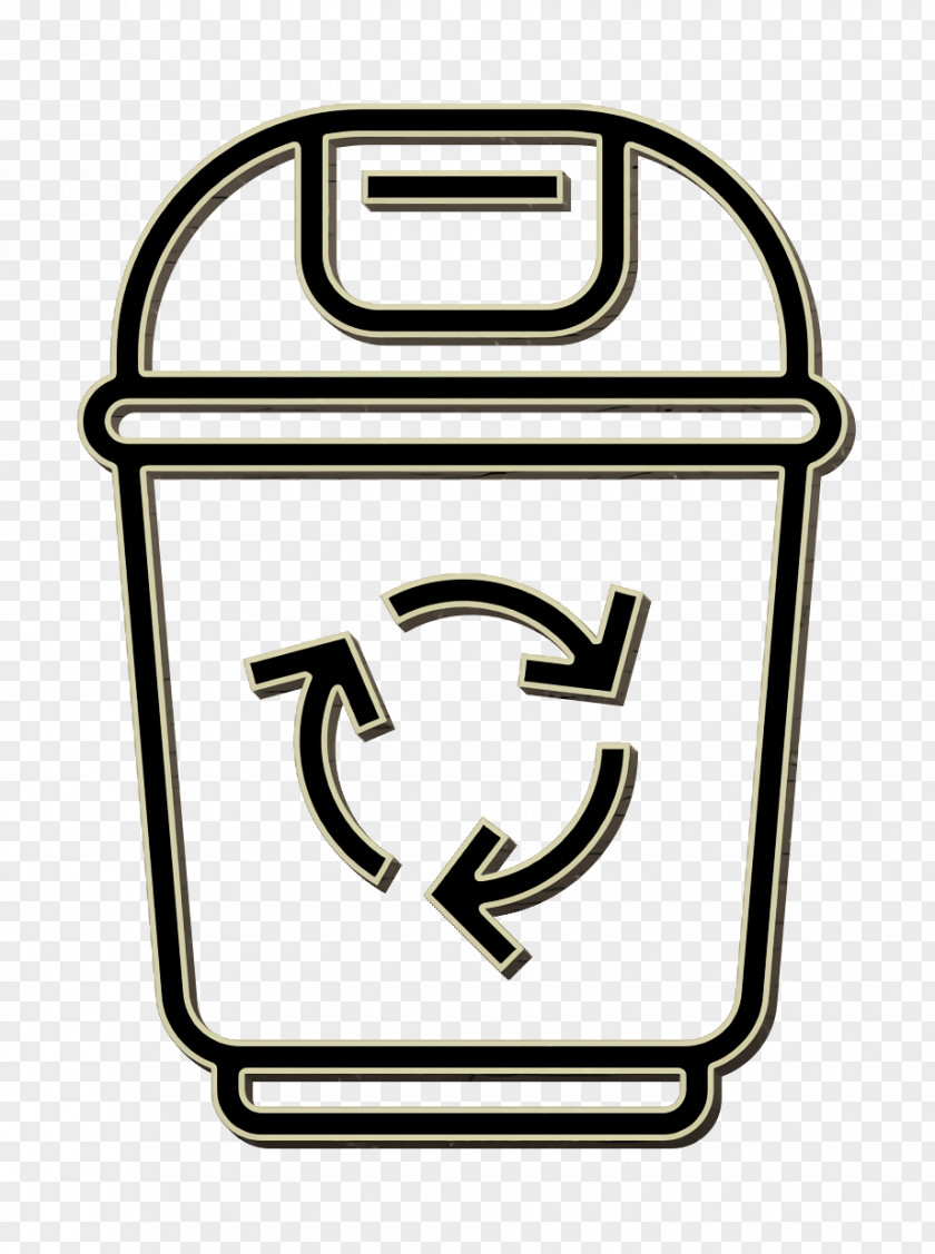 Recycle Icon Trash Garbage PNG