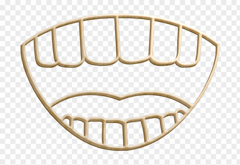Smile Gesture Dental Icon Dentist Dentistry PNG