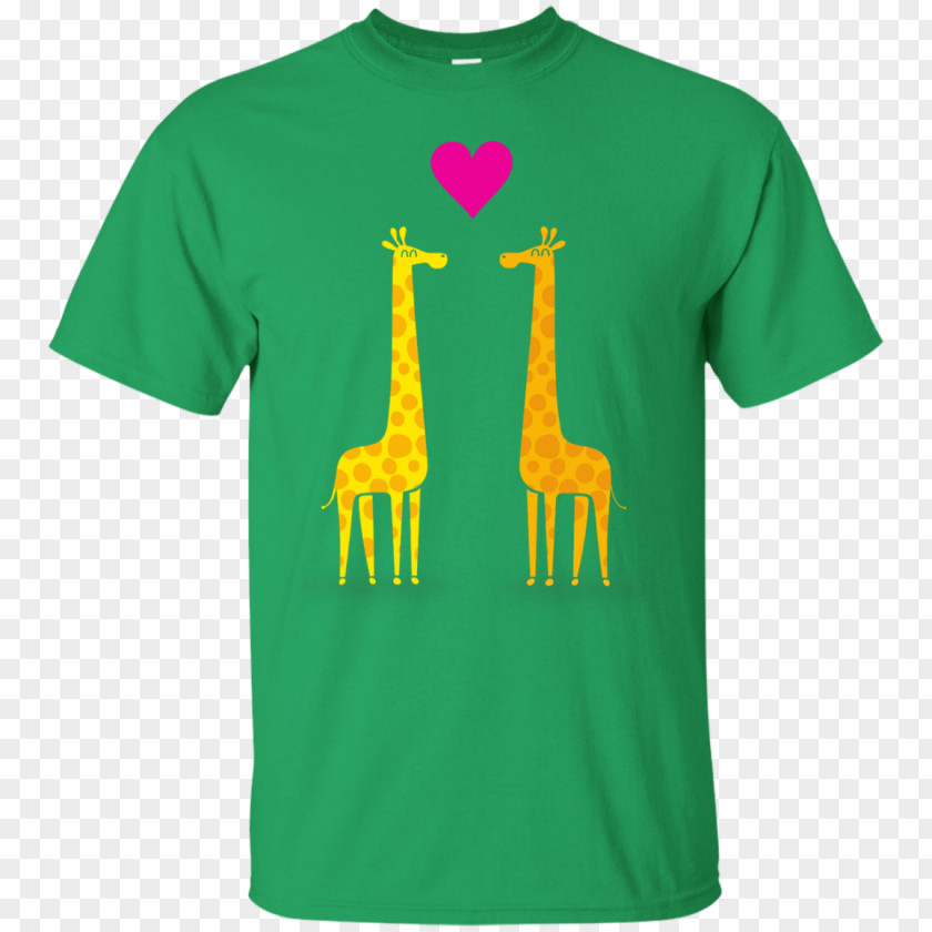 T-shirt Gildan Activewear Unisex Love PNG