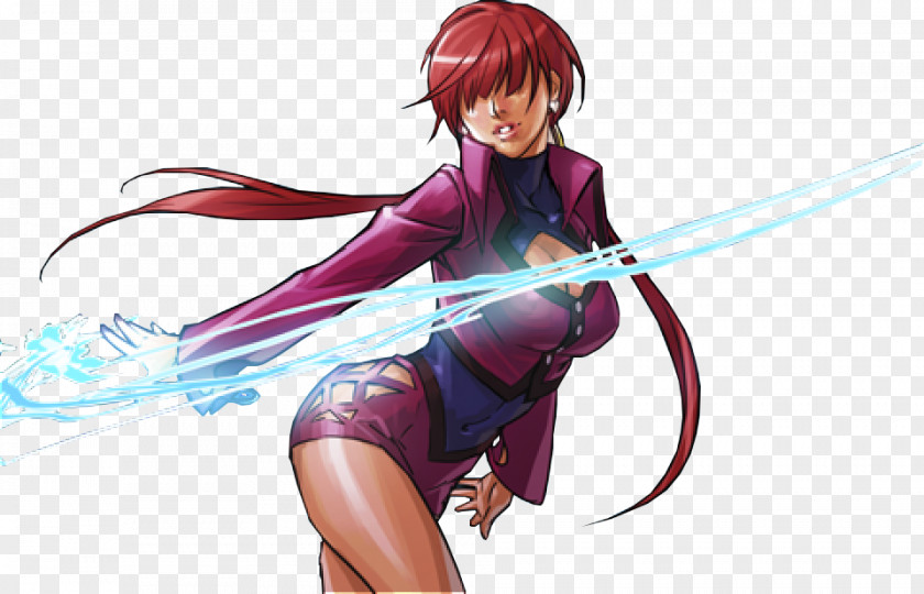 The King Of Fighter Fighters 2002: Unlimited Match '97 2003 Shermie PNG