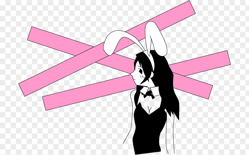 Vector Bunny Playboy Rabbit PNG