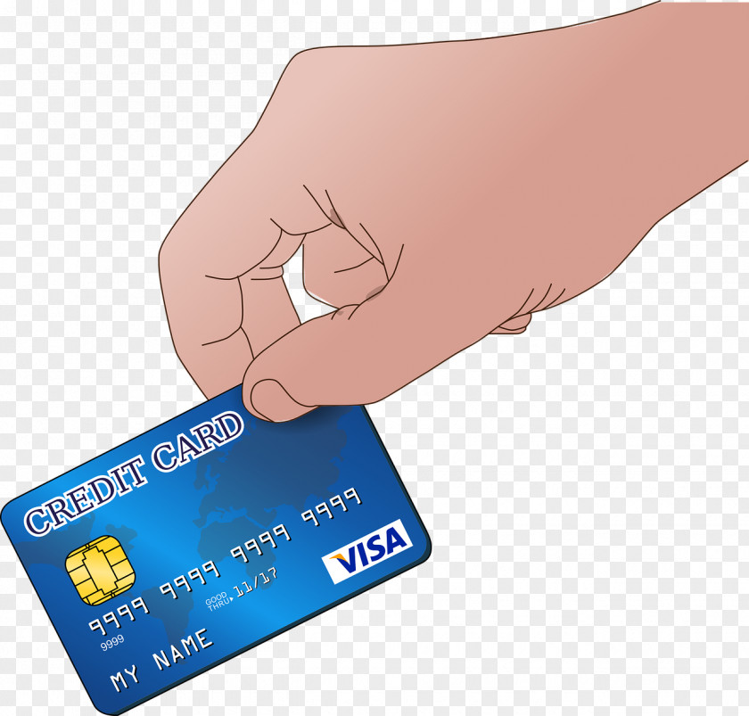 Vis Card Credit Payment Clip Art PNG