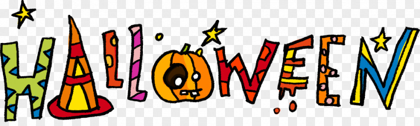 Word Halloween Cliparts Microsoft Party Drawing Clip Art PNG