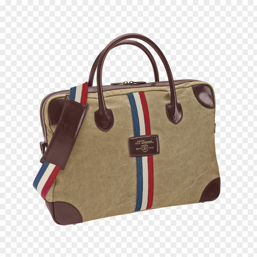 Bag One Gusset Briefcase Tote S. T. Dupont PNG
