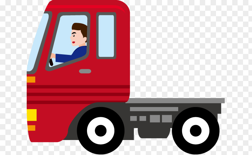 Car Commercial Vehicle Semi-trailer Truck PNG