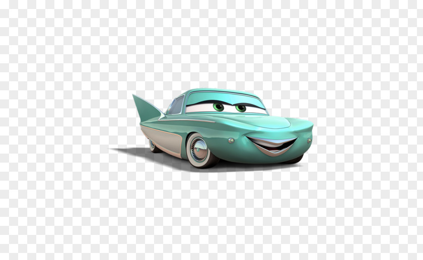 Cars Flo Mater Pixar PNG